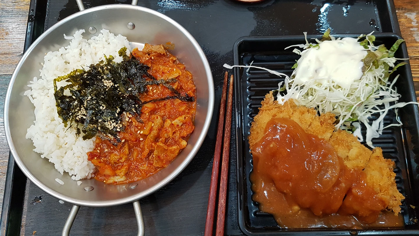 연신내 맛집 1편 ㅡ 돈가스 썸네일