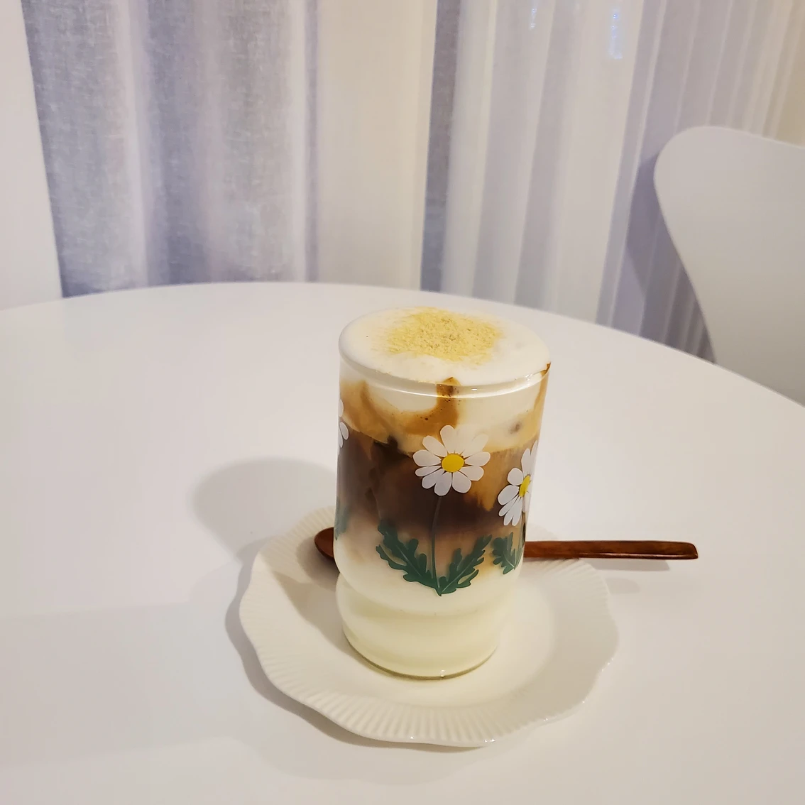 문산 삼거리 부대찌개 옆에 새로운 카페가  썸네일
