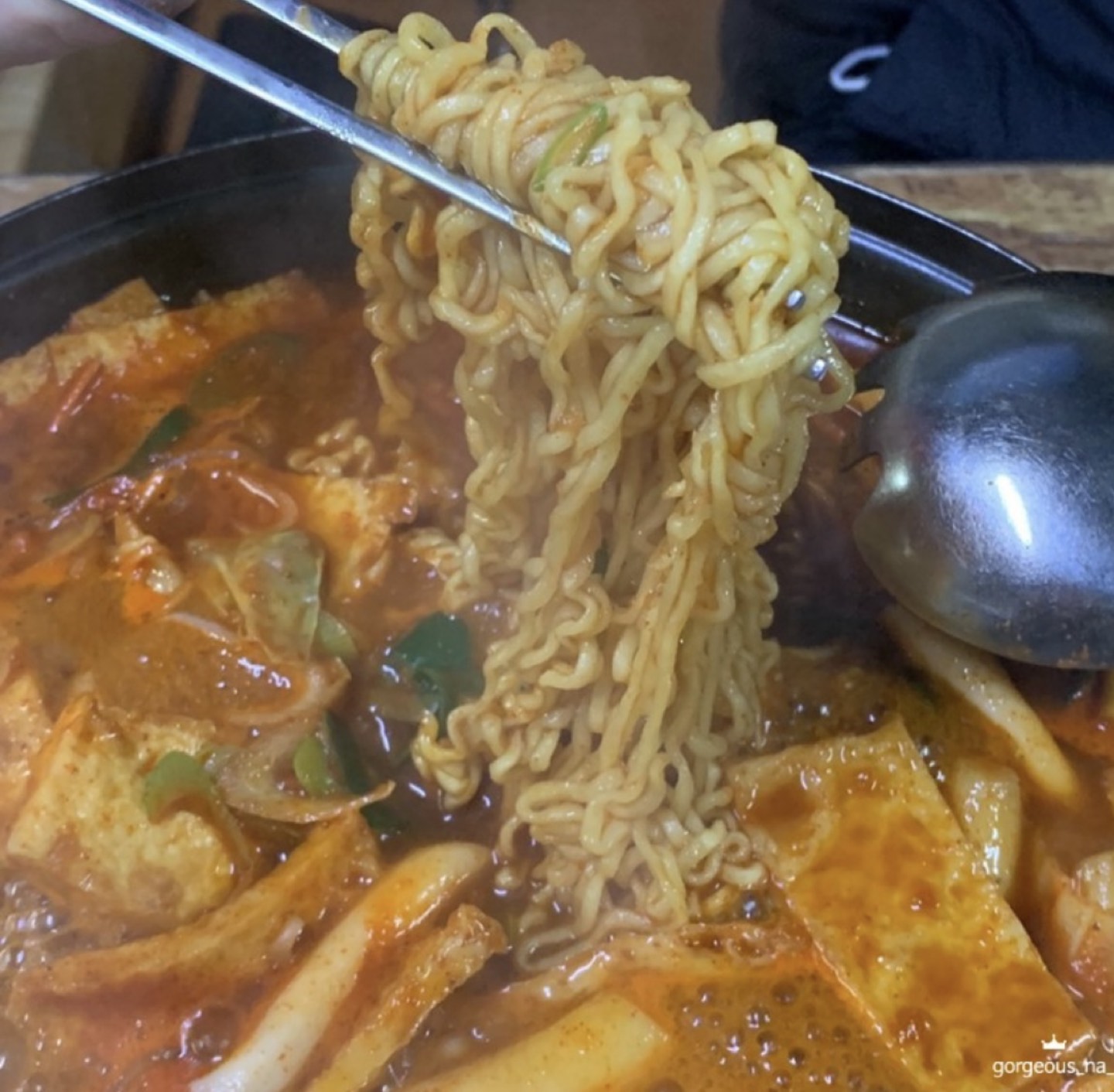 구반포 미소의 집 떡볶이 썸네일