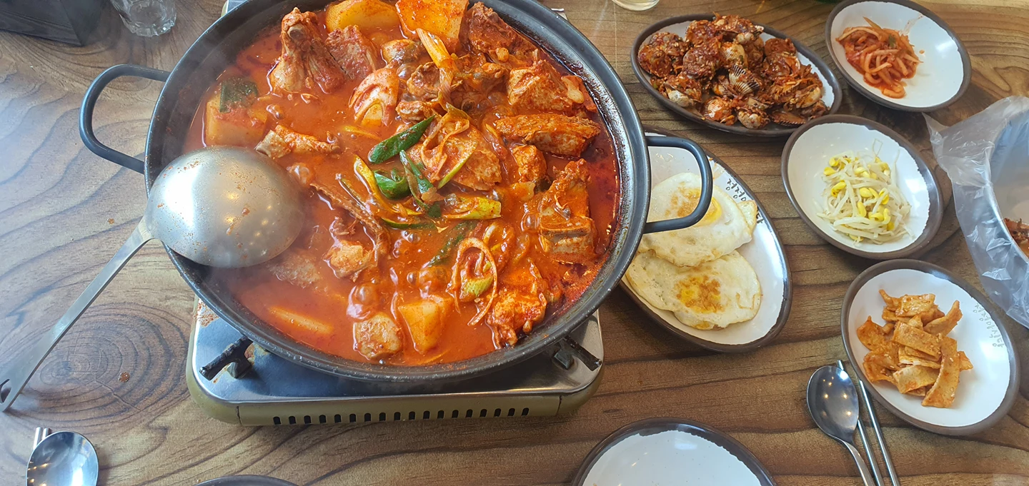 도리도리 닭도리탕 썸네일