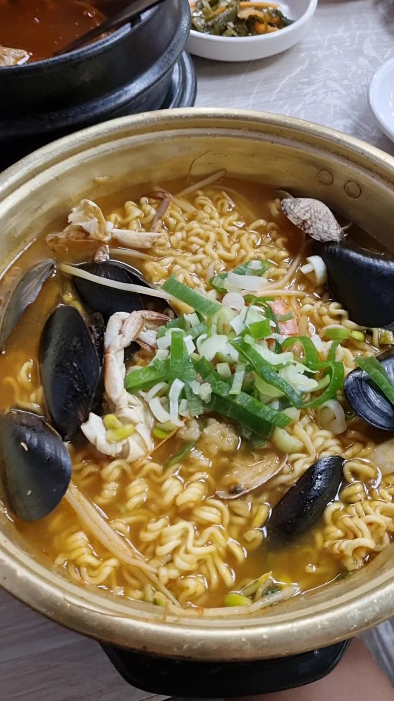 생선 대가리 찌개를 먹어봤습니다. 썸네일