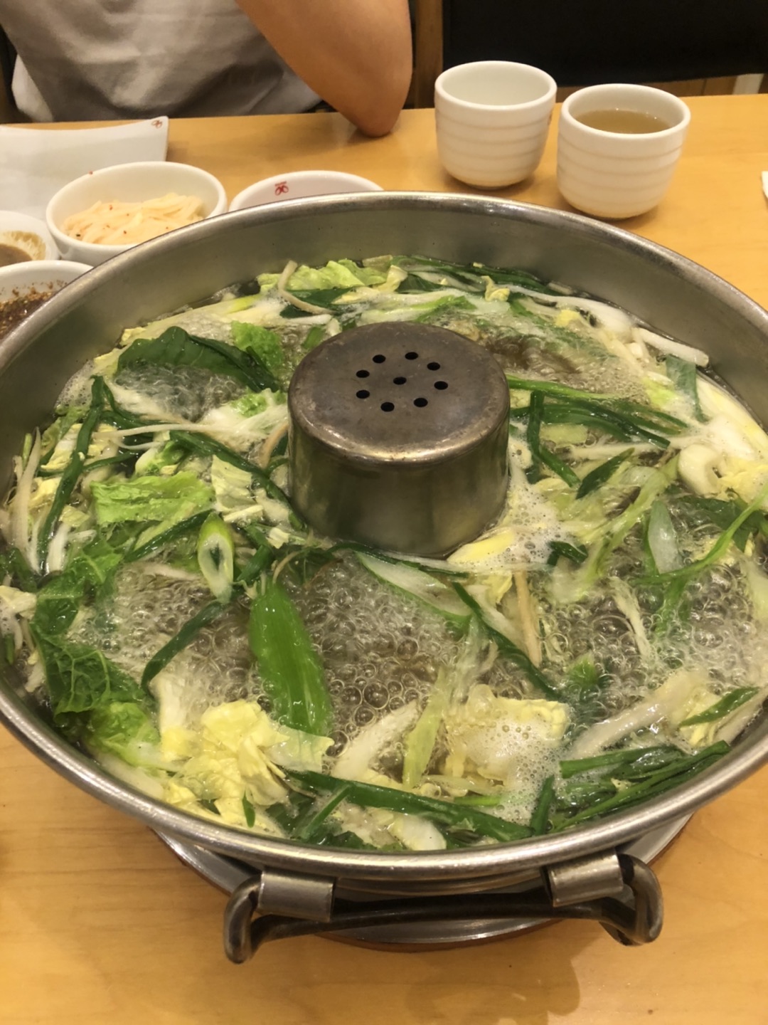 몸보신에는 샤브샤브 오리구이 썸네일