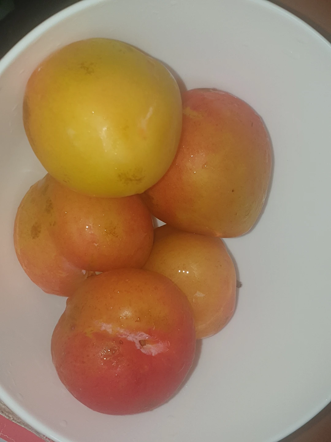 자두 5개는 아침밥으로 먹었네요 썸네일