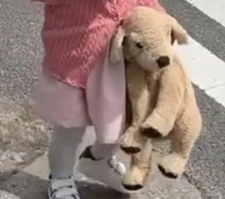 베이지색, 오트��밀색 이케아 강아지인형 찾아요! 썸네일