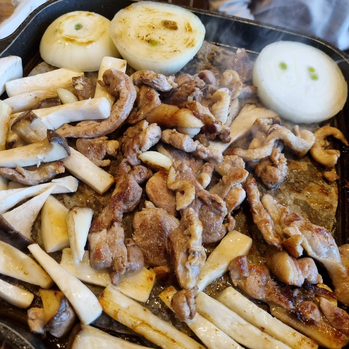 남원 오리구이 맛집! 썸네일