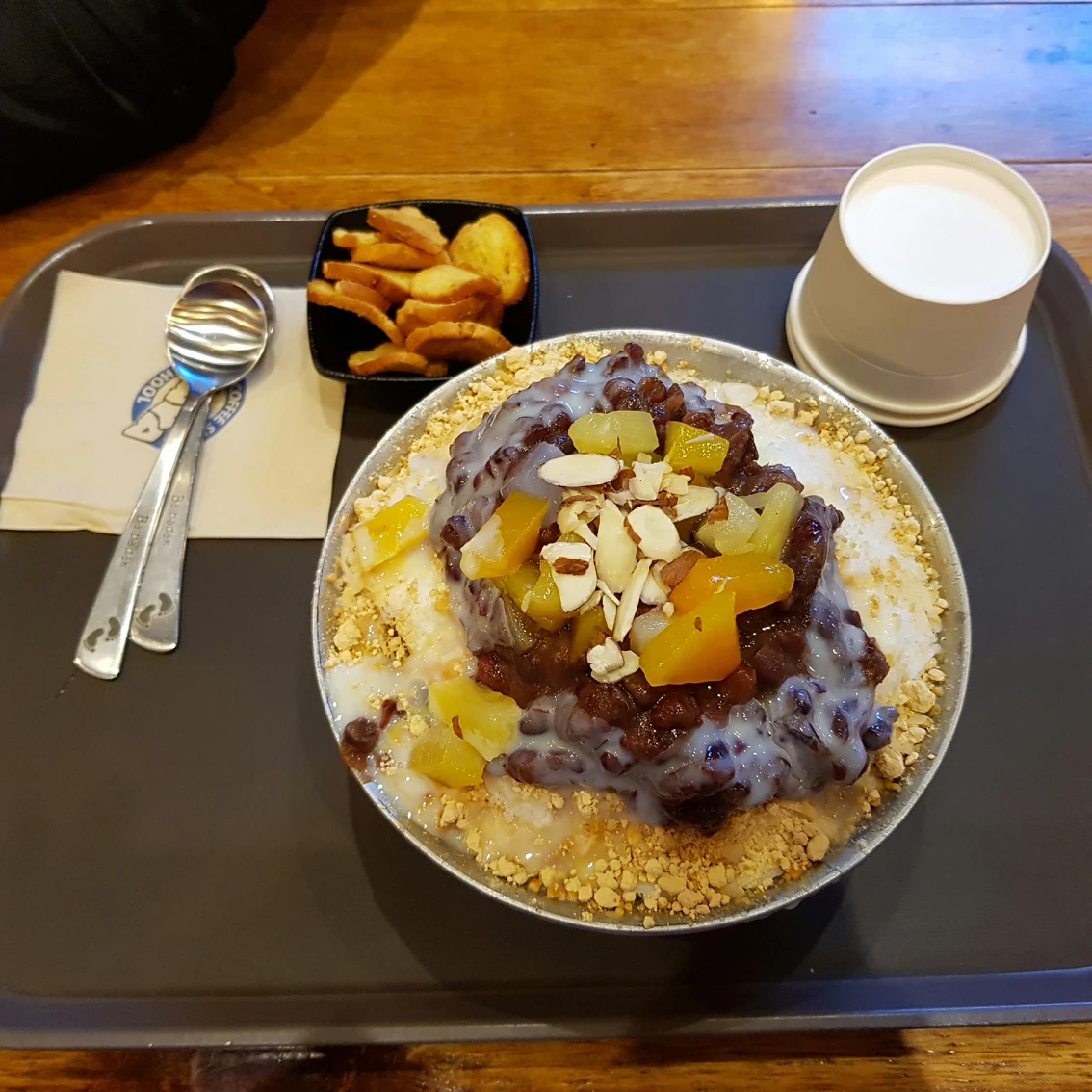 📣 빙수맛집 --> 카페와야 썸네일
