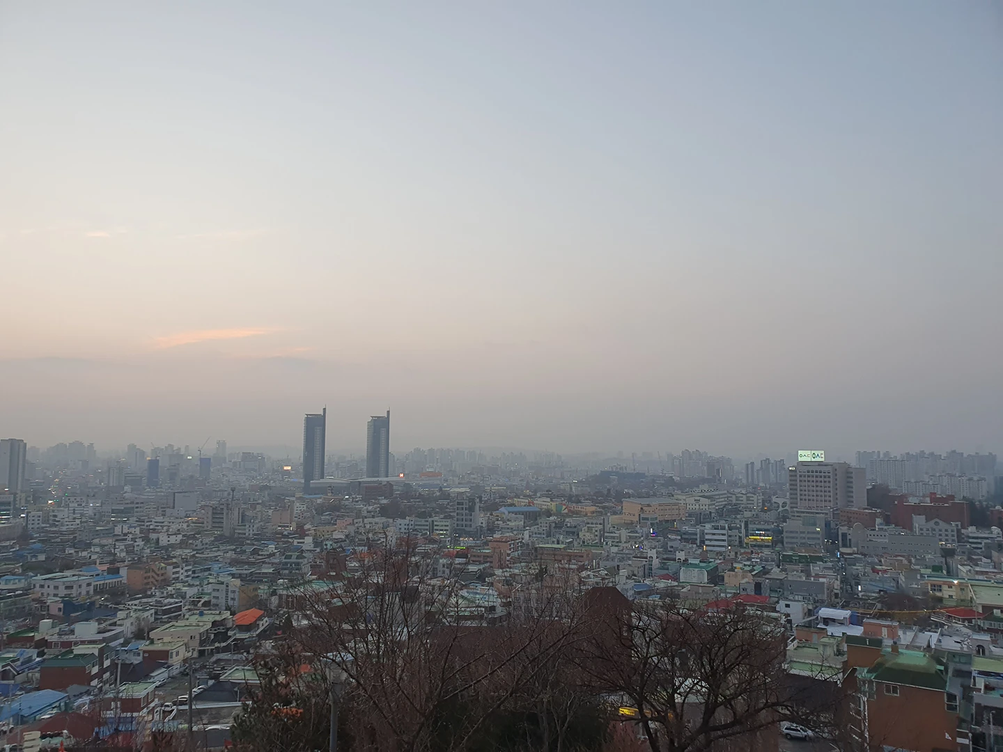 식장산  못올라간다구   댓글 있어 갔더니   썸네일