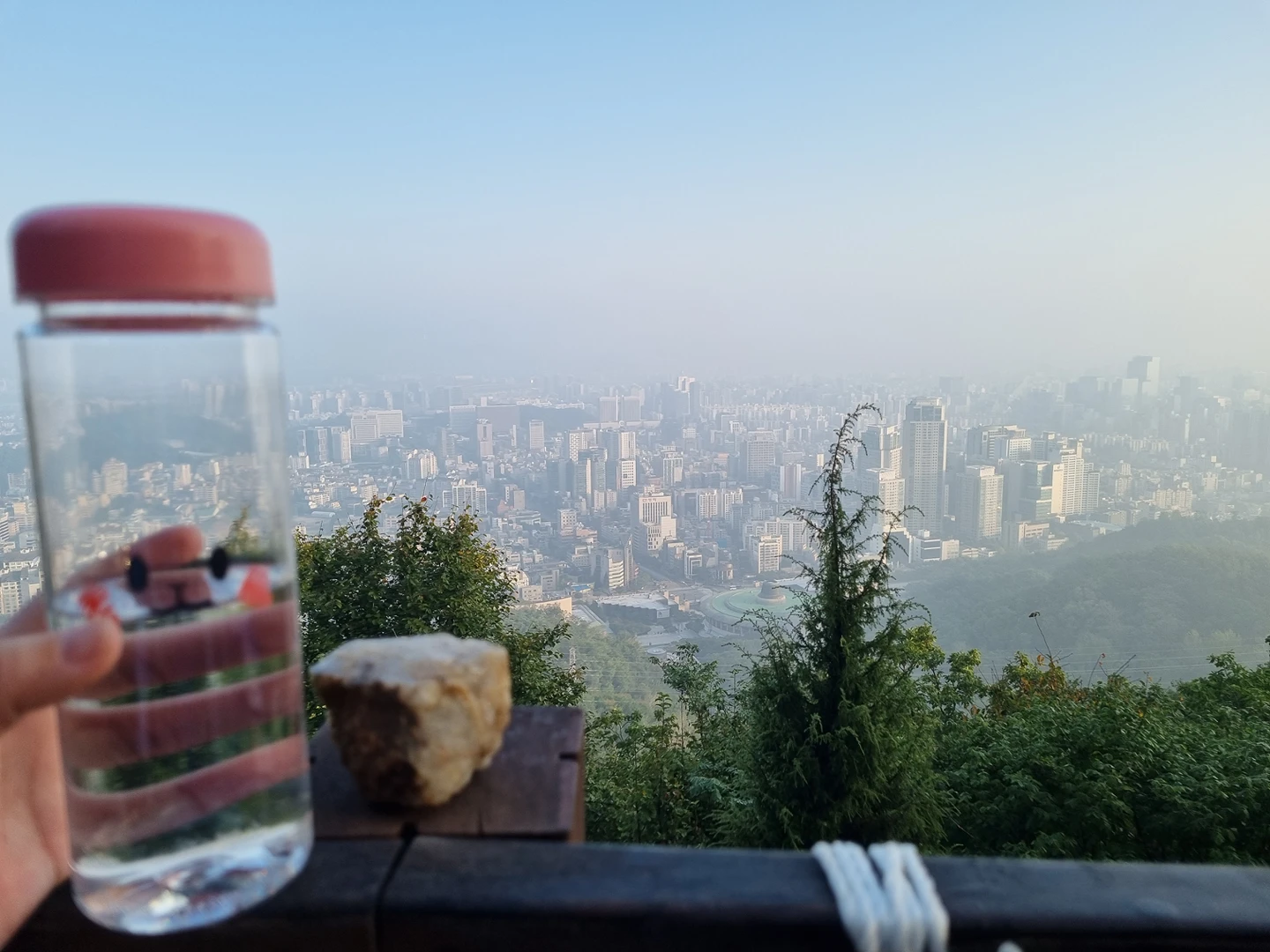주말아침 우면산♧ 썸네일