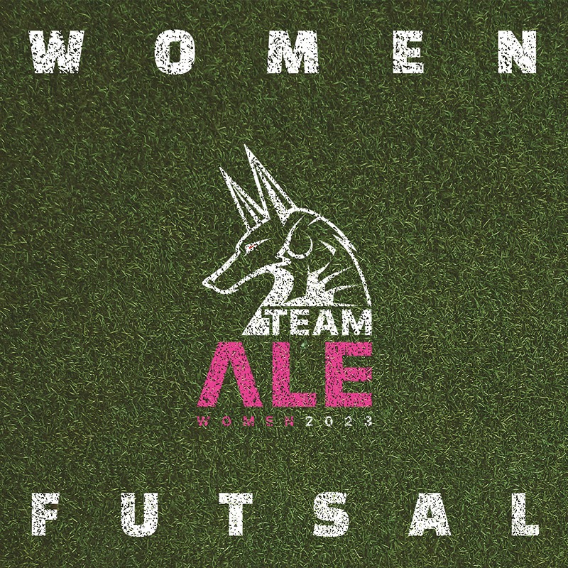 여자풋살/여자축구 [TEAM.ALE.W] 썸네일