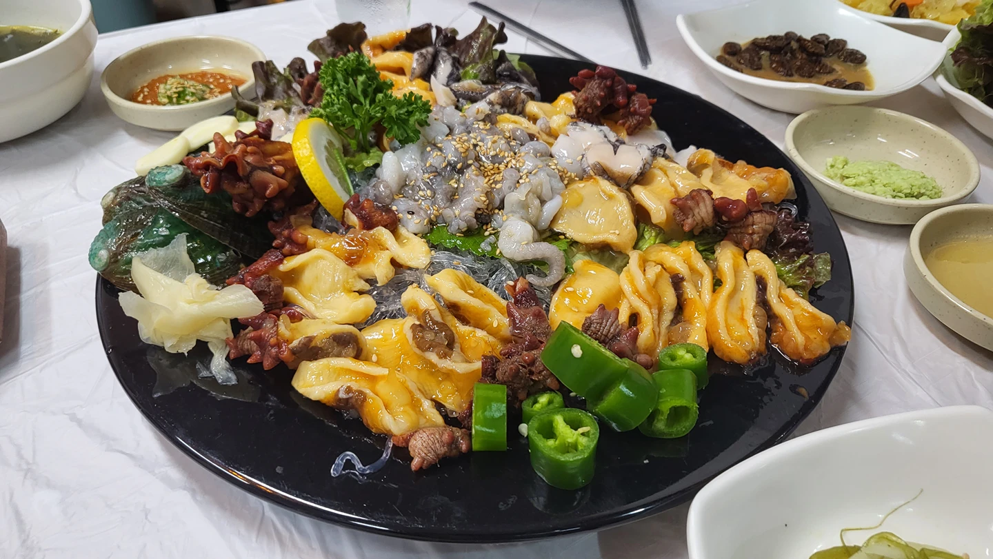 인생 횟집찾았어요... 썸네일