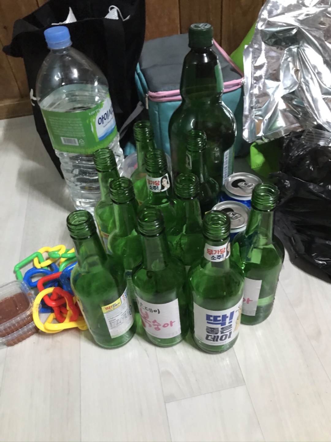 이녀석을 어찌해야 끊을 수 있을까요 ? 썸네일
