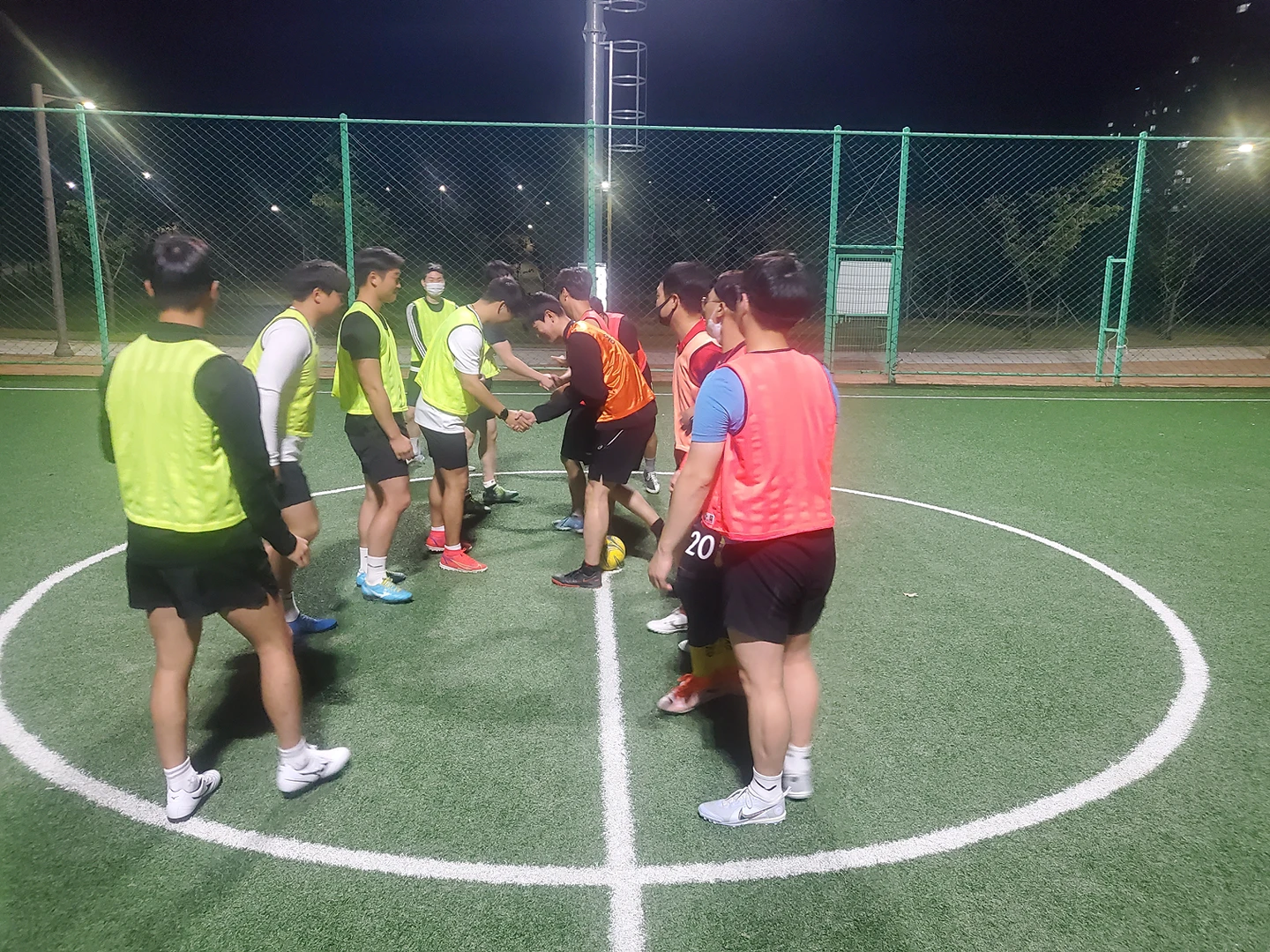 구지 영무fc 회원모집합니다 썸네일