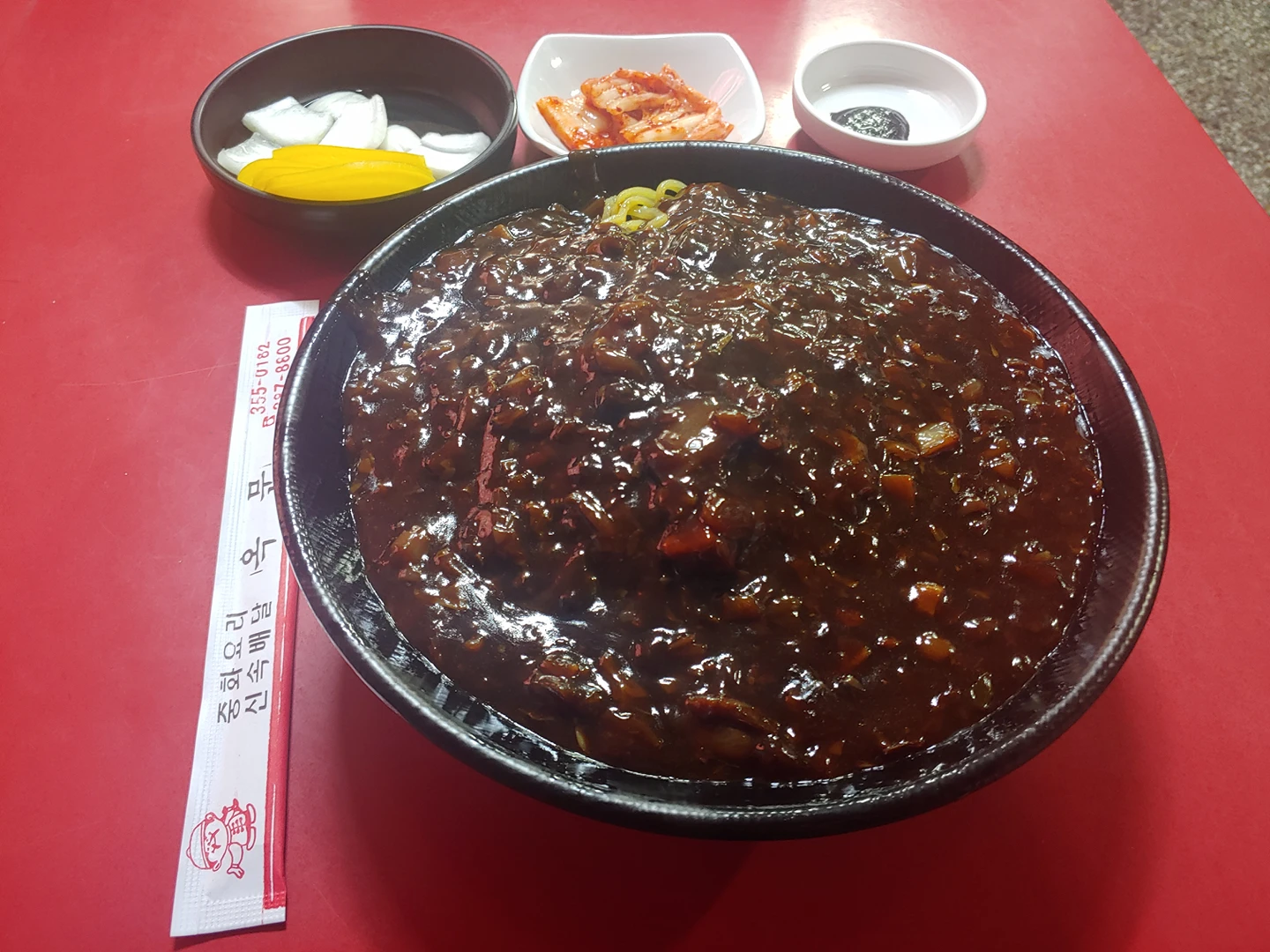 가격이 엄청 착하고 맛있는 중국집 옥문입니다. 썸네일