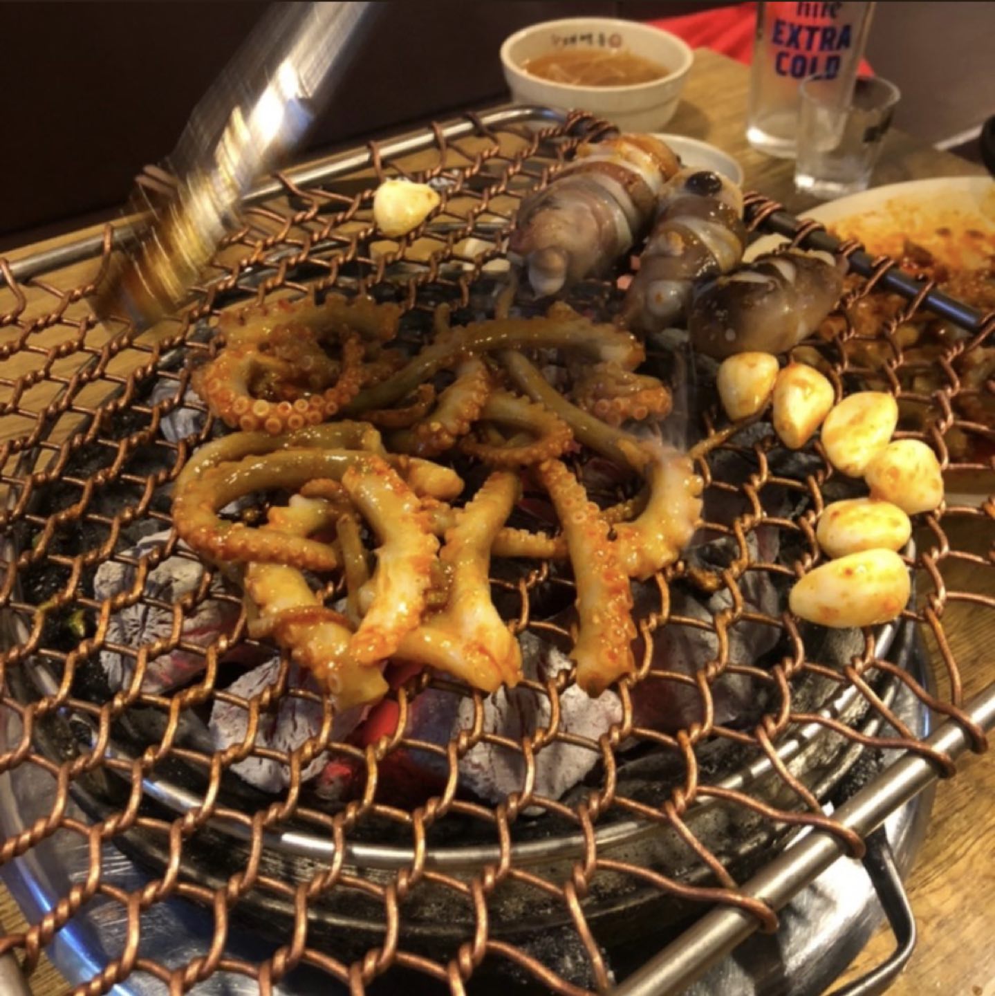 싱싱한 낙지구이에 시원한 소주가 땡길땐 썸네일
