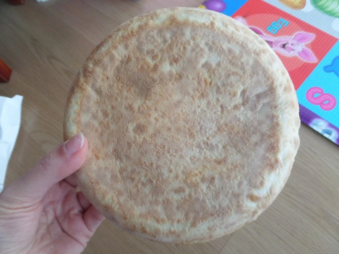 기름에 굽는 호떡말고 썸네일