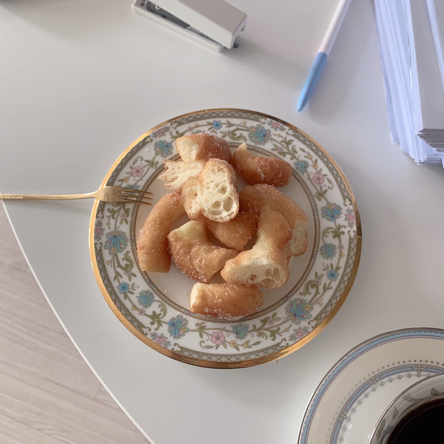 서해그랑블 1단지 안에 수요일마다 장이 서네요! 썸네일