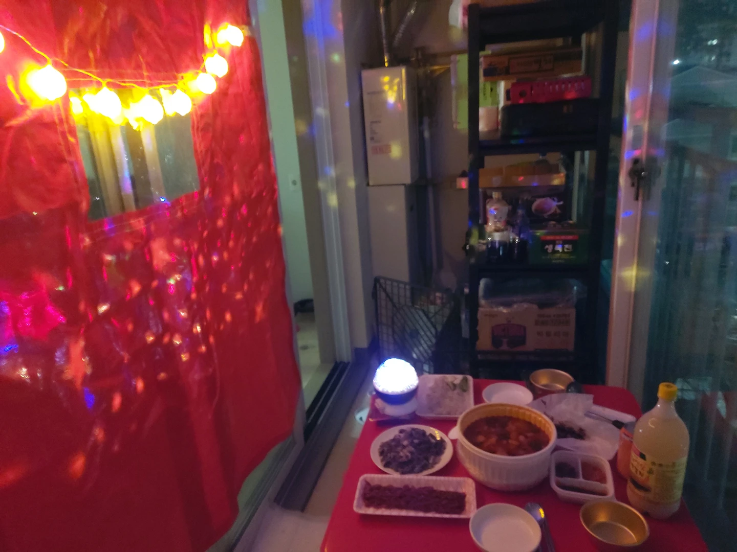 간만에또집포차~♡육해공이다모였어요~도다리에육회에닭도리탕 썸네일