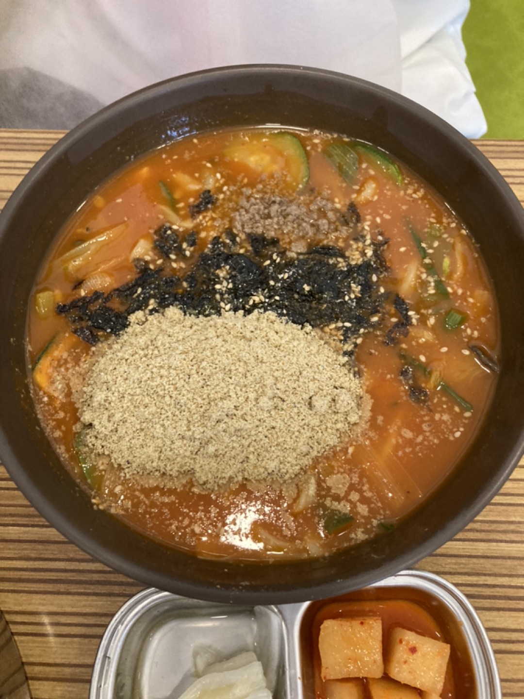 따뜻한 면이 땡기거나 색다른 음식이 먹고 싶을때  썸네일
