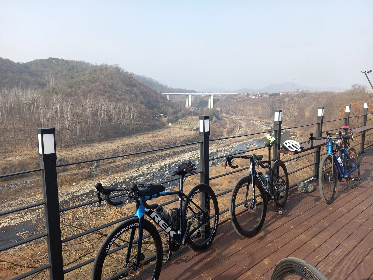 부용교 오전9시출발 ~ 천보터널 ~동두천중앙역 ~ 썸네일