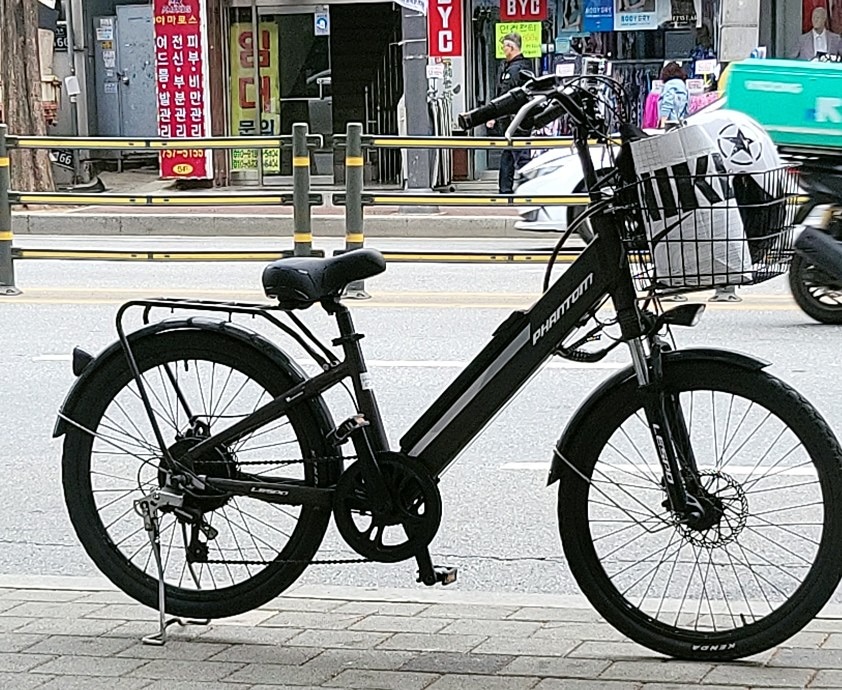 삼천리 전기자전거를 잃어버렸어요 썸네일