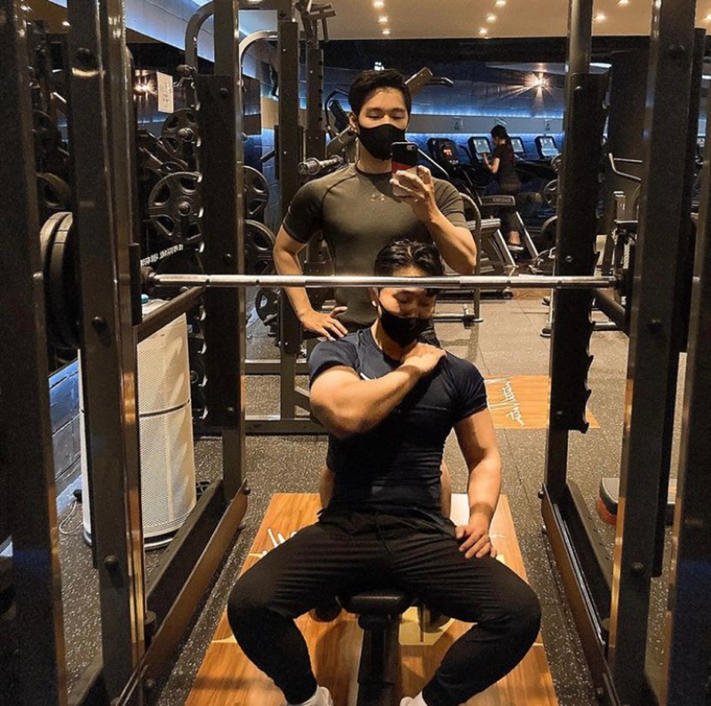 오운완 프로젝트 함께해요! 썸네일