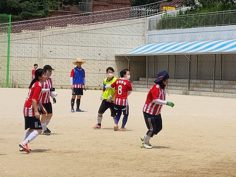 공이좋아 동네 축구 동아리 썸네일