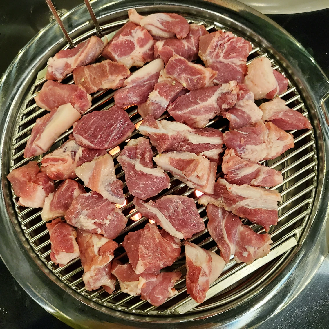 연탄구이집 지금 오픈하면잘될가요 썸네일