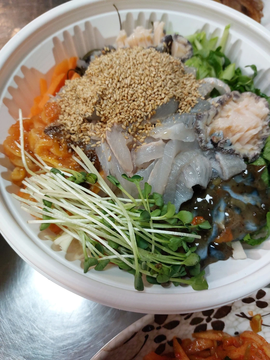 싸다구수산 물회맛집~^^ 썸네일