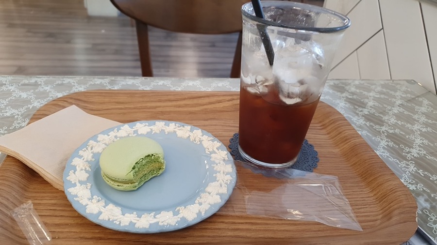 날씨도 화사하고 근처 카페에서 공부하니 좋네요. 썸네일