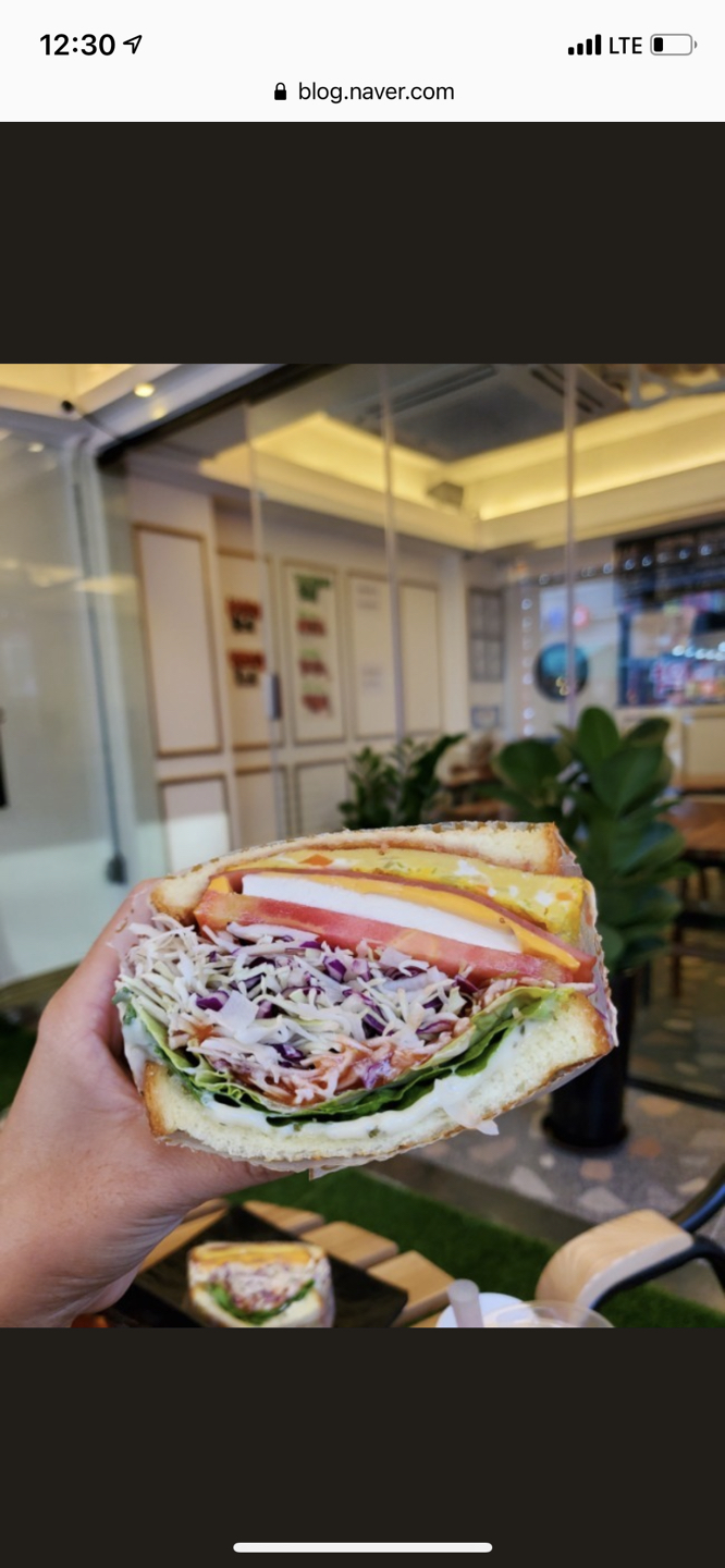 강남 토스트 맛집 논현본점 추천합니다. 썸네일