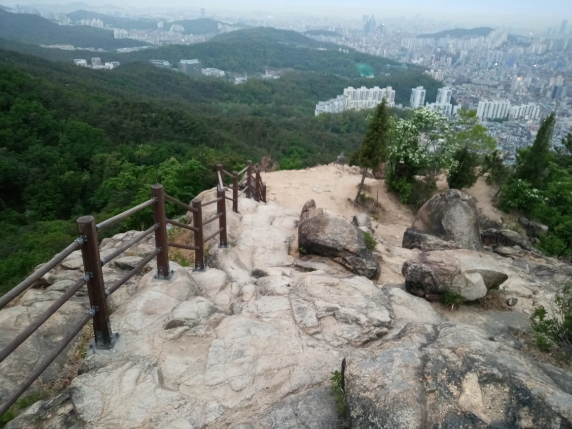 연주대 사당코스 지름길 팁! 썸네일