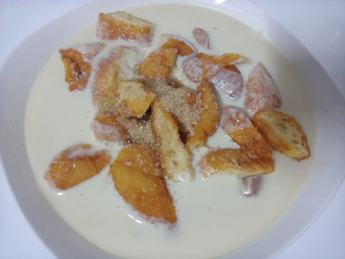 '콩국'이라고 아십니까?!! 썸네일