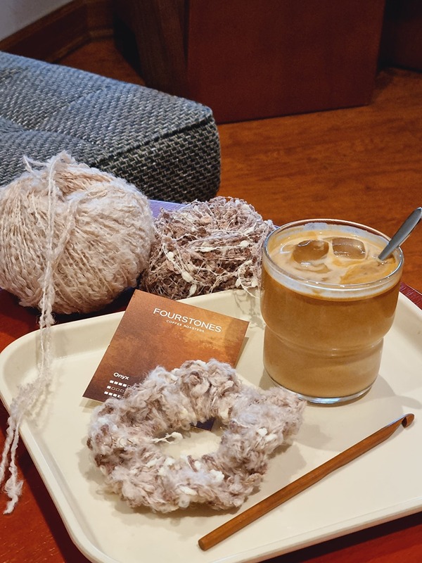 힐링 뜨개질🧶 썸네일