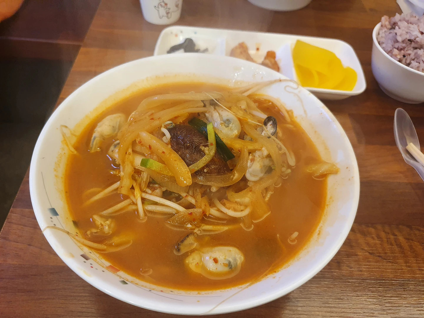 만추 곧 굴짬뽕에 계절이와요 기대 만빵 썸네일