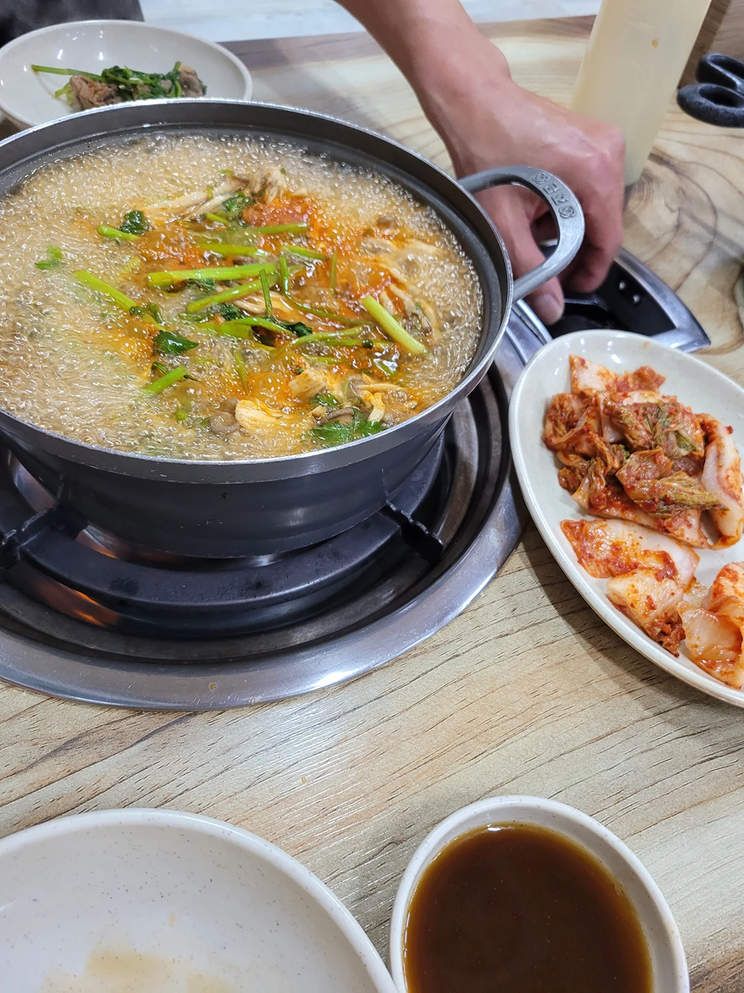 날씨가 쌀쌀해지는 오늘~~ 썸네일