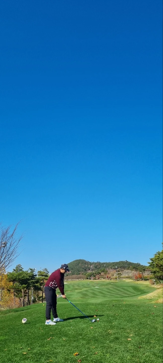 안녕하세요~ 이제 골프 배운지 3개월차 골린이  썸네일