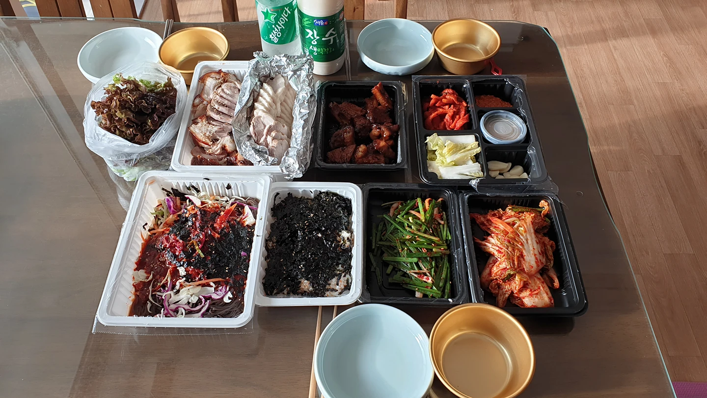 오포읍 문형리에 위치한 족발과보쌈 맛집! 썸네일