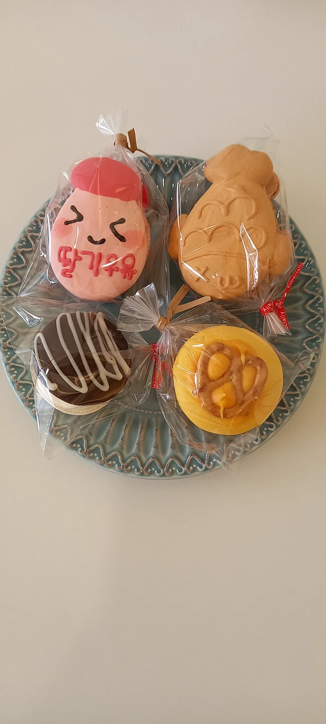 수제  마카롱 썸네일