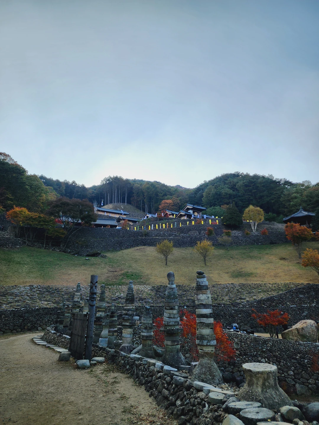 경남 하동군에 있는 배달성전 삼성궁문화재 썸네일