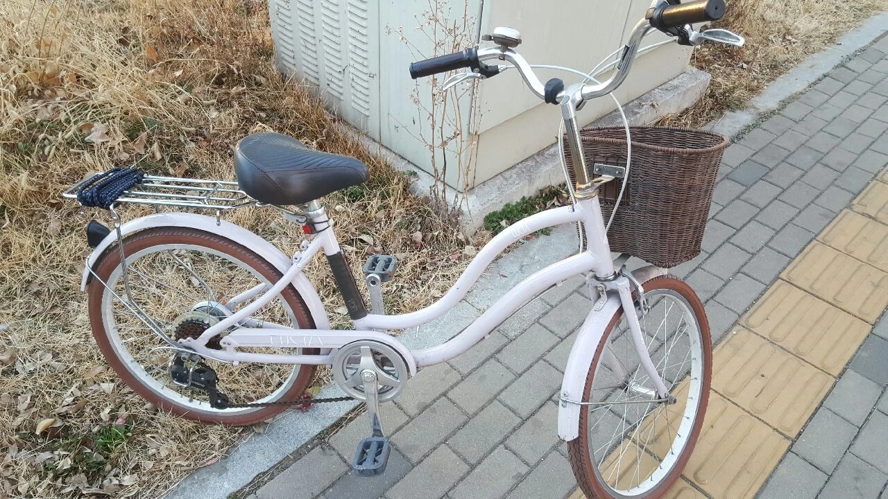 보관대에 세워둔 자전거절도당했어요 썸네일