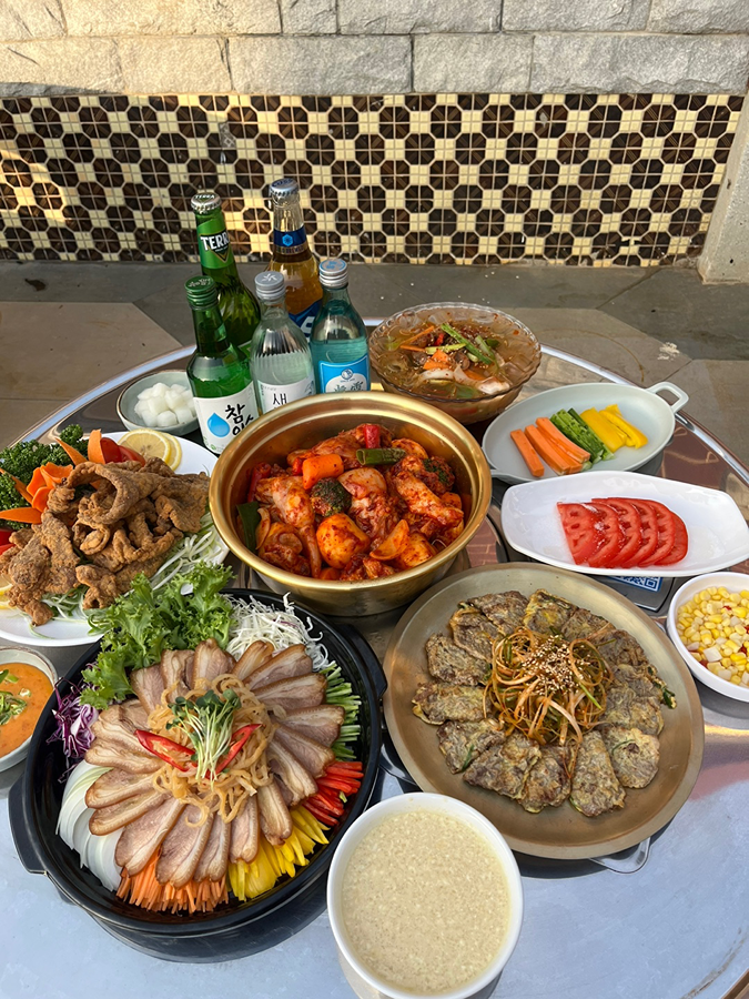 객리단길 꽃분이네 포차 썸네일