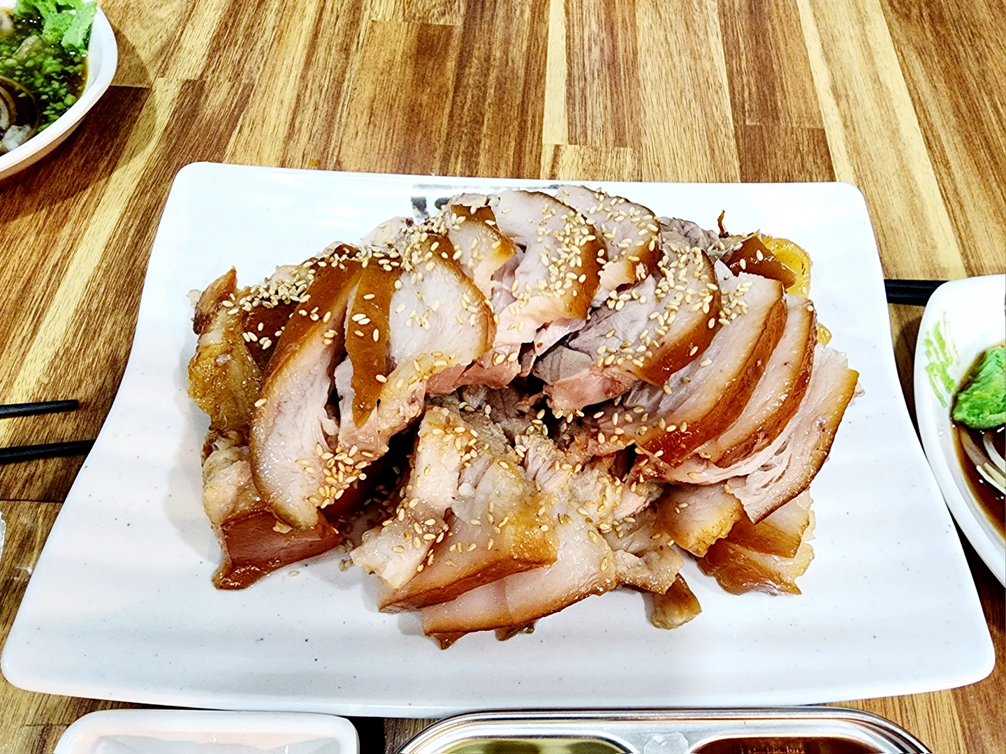 [부산맛집/영도동삼동맛집]와니족발 한방족발이랑 불족발 한 상 썸네일
