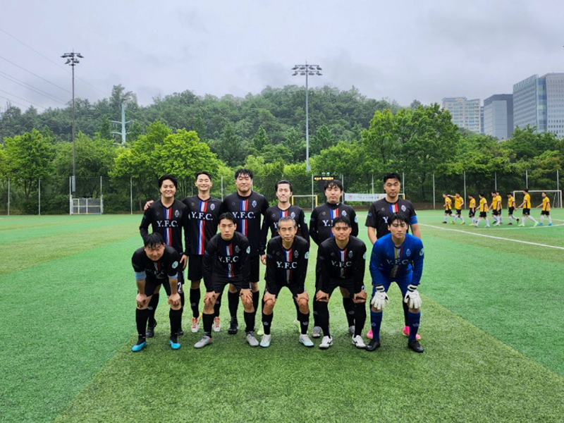 용강축구회⚽️ 매주 일 8~12시