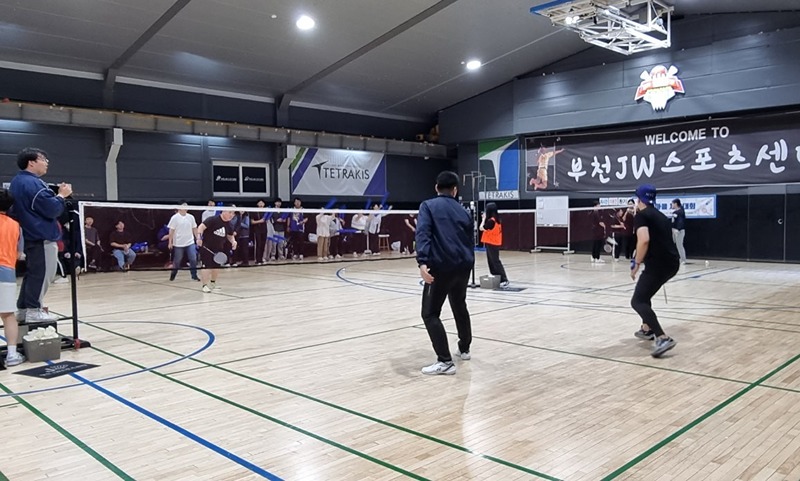 🏸GOOD민턴