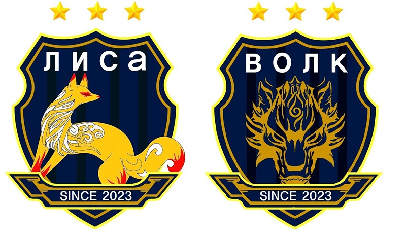 волк(볼크), лиса(리샤) 풋살동호회 썸네일
