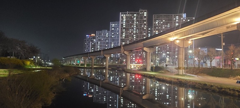 경안천 걷기 자전거 썸네일