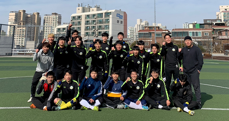 [풋살 & 축구] 안전제일⚽️