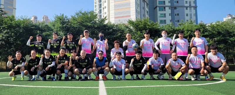 하이파이브FC 썸네일