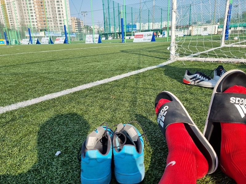 중랑구 대표 풋살, 축구, 족구 썸네일