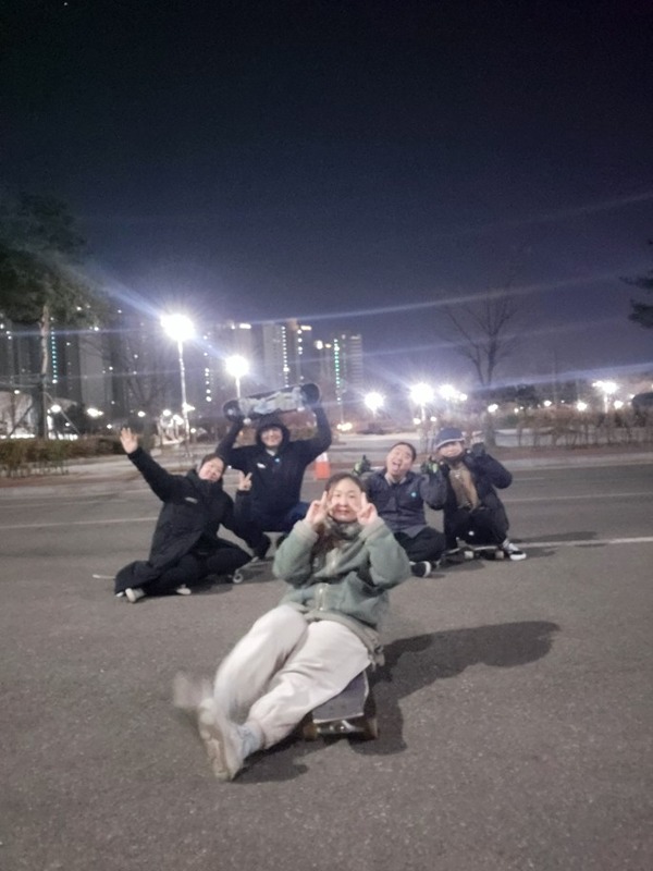 롱보�드 같이 타요! 썸네일